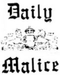 Britain Hates The Daily Mail Protest